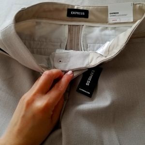 Express Barely Boot pants